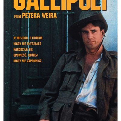 David Williamson Film Gallipoli