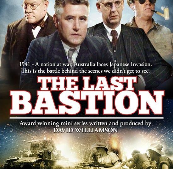 David WILLIAMSON mini Series The Last Bastion