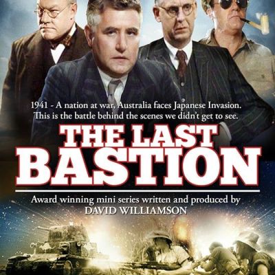 David WILLIAMSON mini Series The Last Bastion