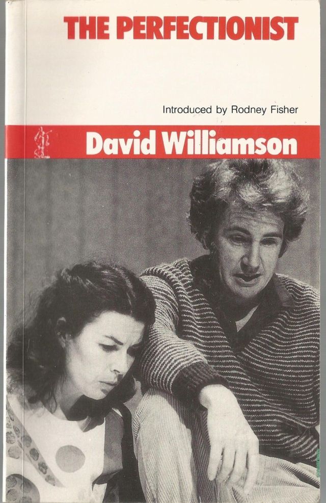 David Williamson Television Mini Series The Perfectionist