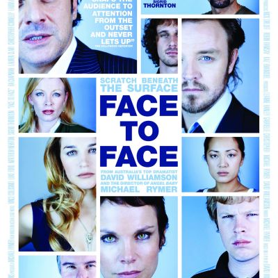 David Williamson Film Face to Face