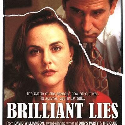 David Williamson Film Brilliant Lies