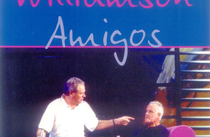 David Williamson Play Amigos