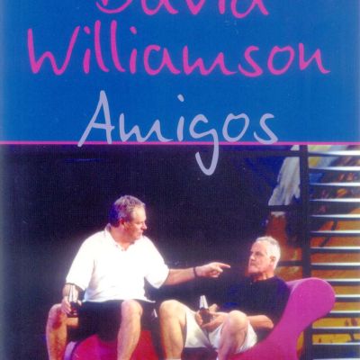 David Williamson Play Amigos