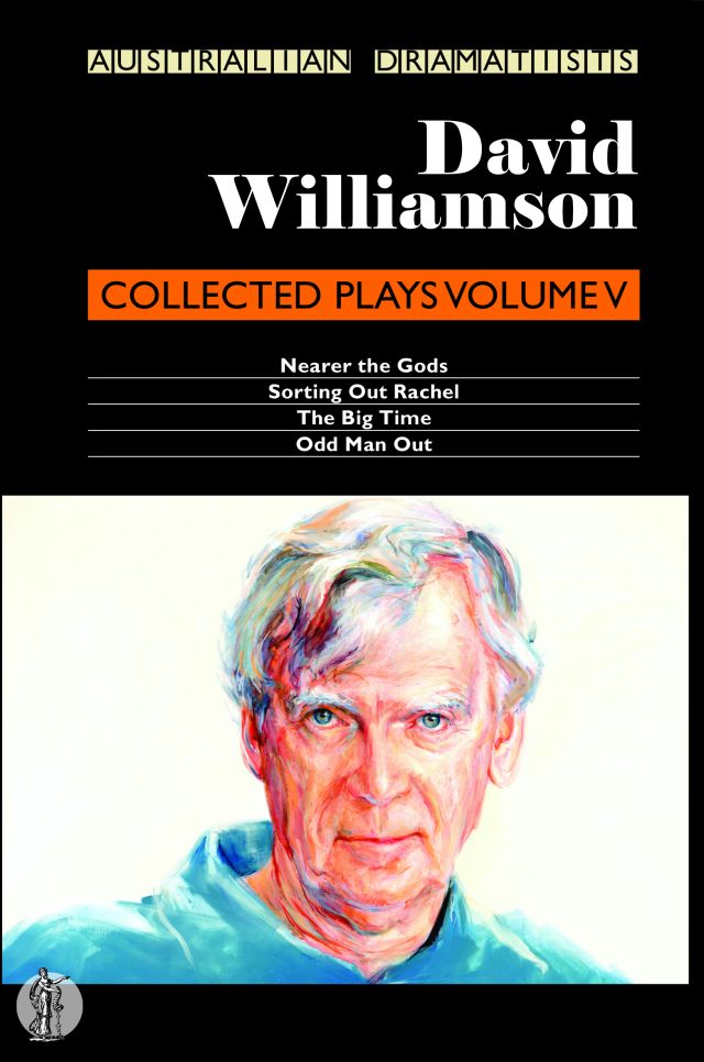 David Williamson Collected Plays Volume V