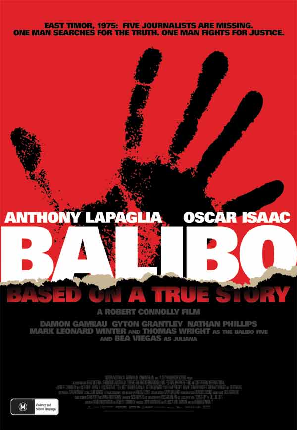 David Williamson Film Balibo