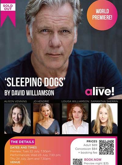Sleeping Dogs