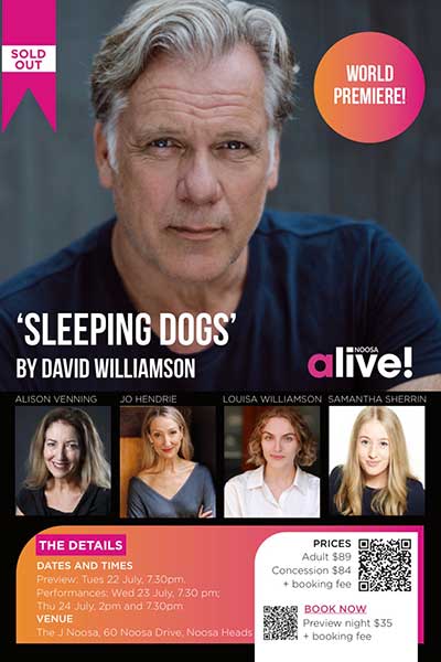 Sleeping Dogs